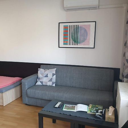 Central Apartman Salgotarjan Luaran gambar