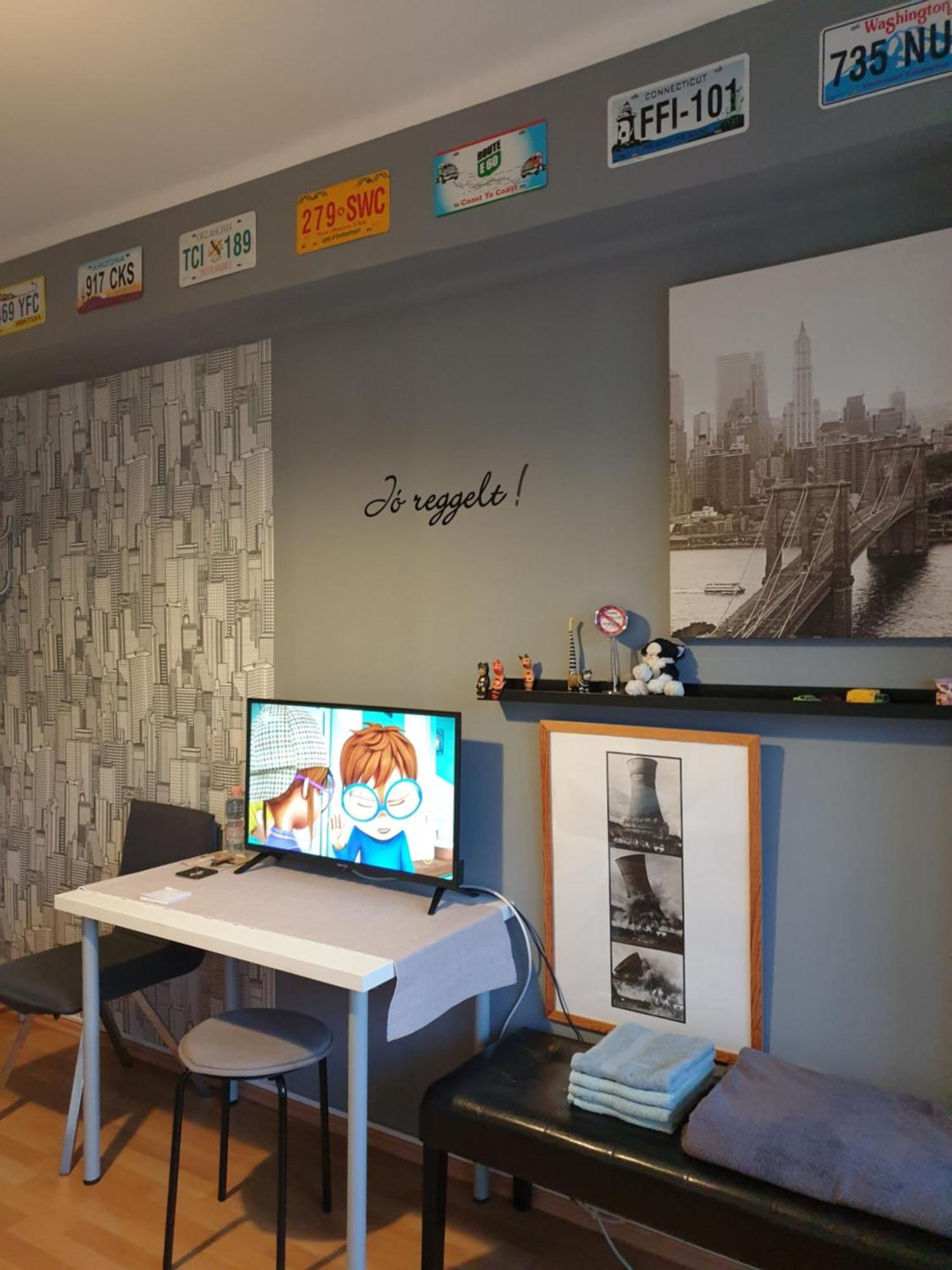 Central Apartman Salgotarjan Luaran gambar