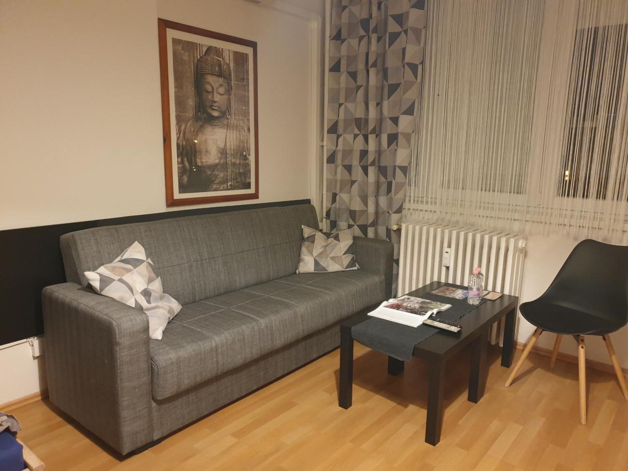 Central Apartman Salgotarjan Luaran gambar