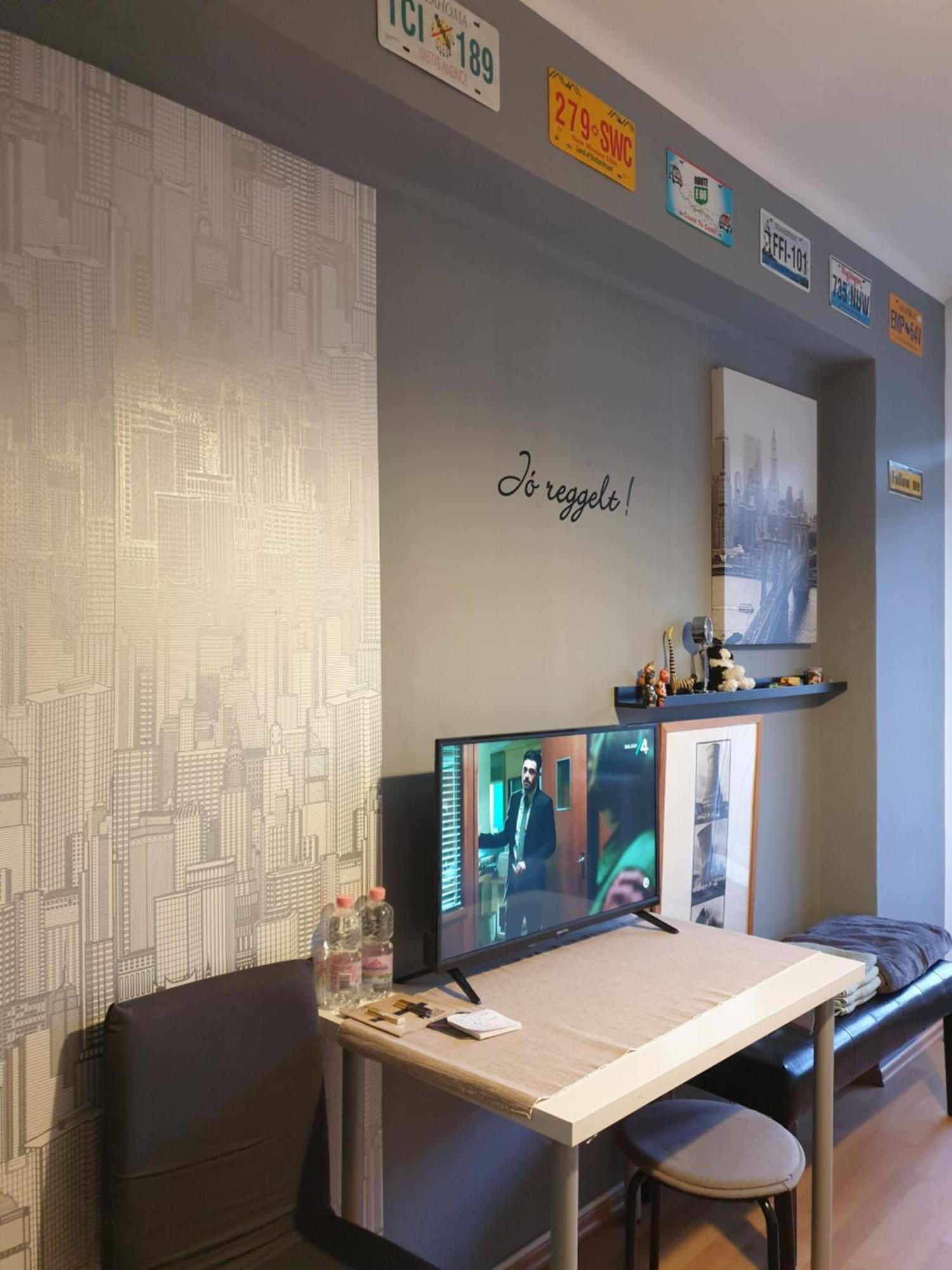Central Apartman Salgotarjan Luaran gambar