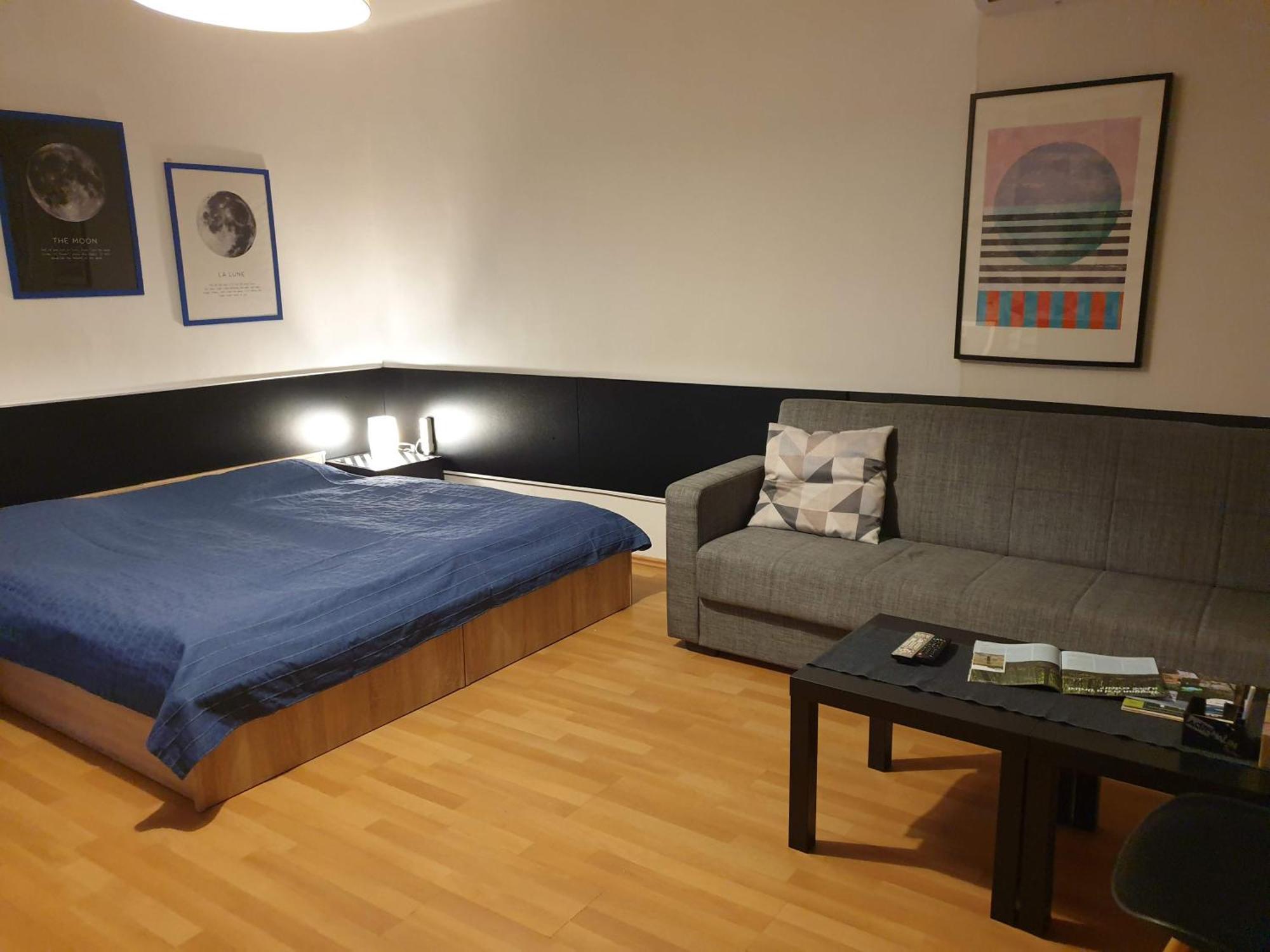 Central Apartman Salgotarjan Luaran gambar