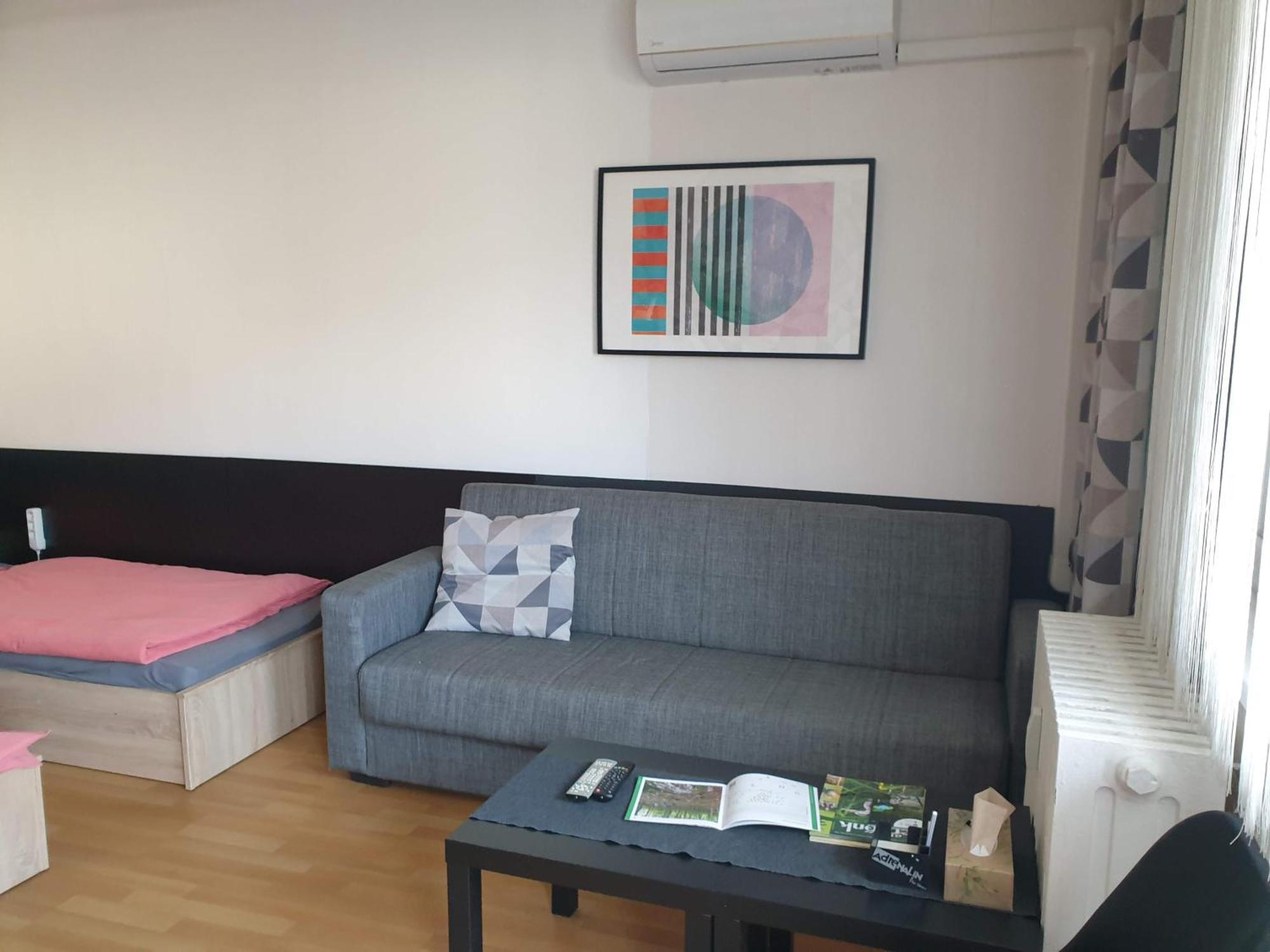 Central Apartman Salgotarjan Luaran gambar