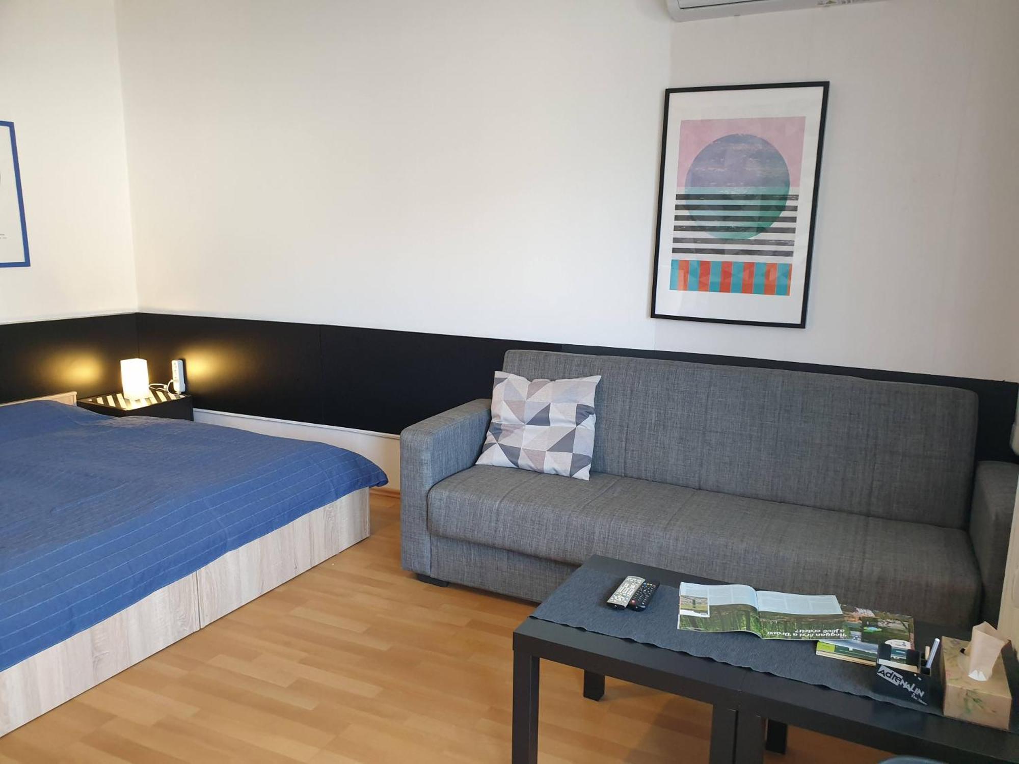 Central Apartman Salgotarjan Luaran gambar