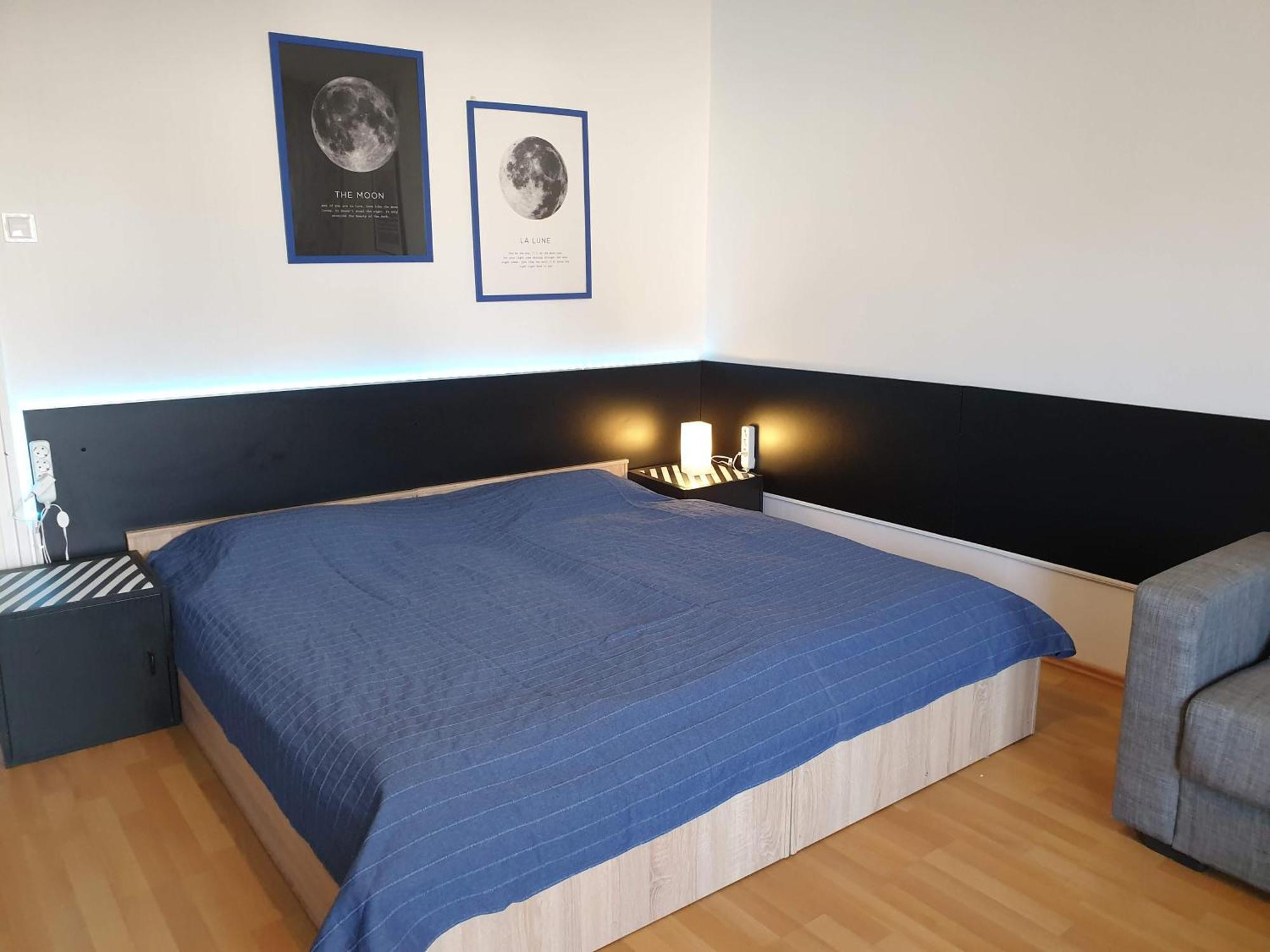 Central Apartman Salgotarjan Luaran gambar