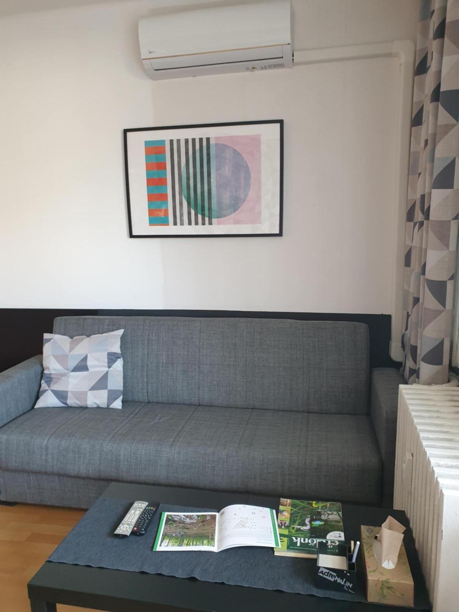 Central Apartman Salgotarjan Luaran gambar