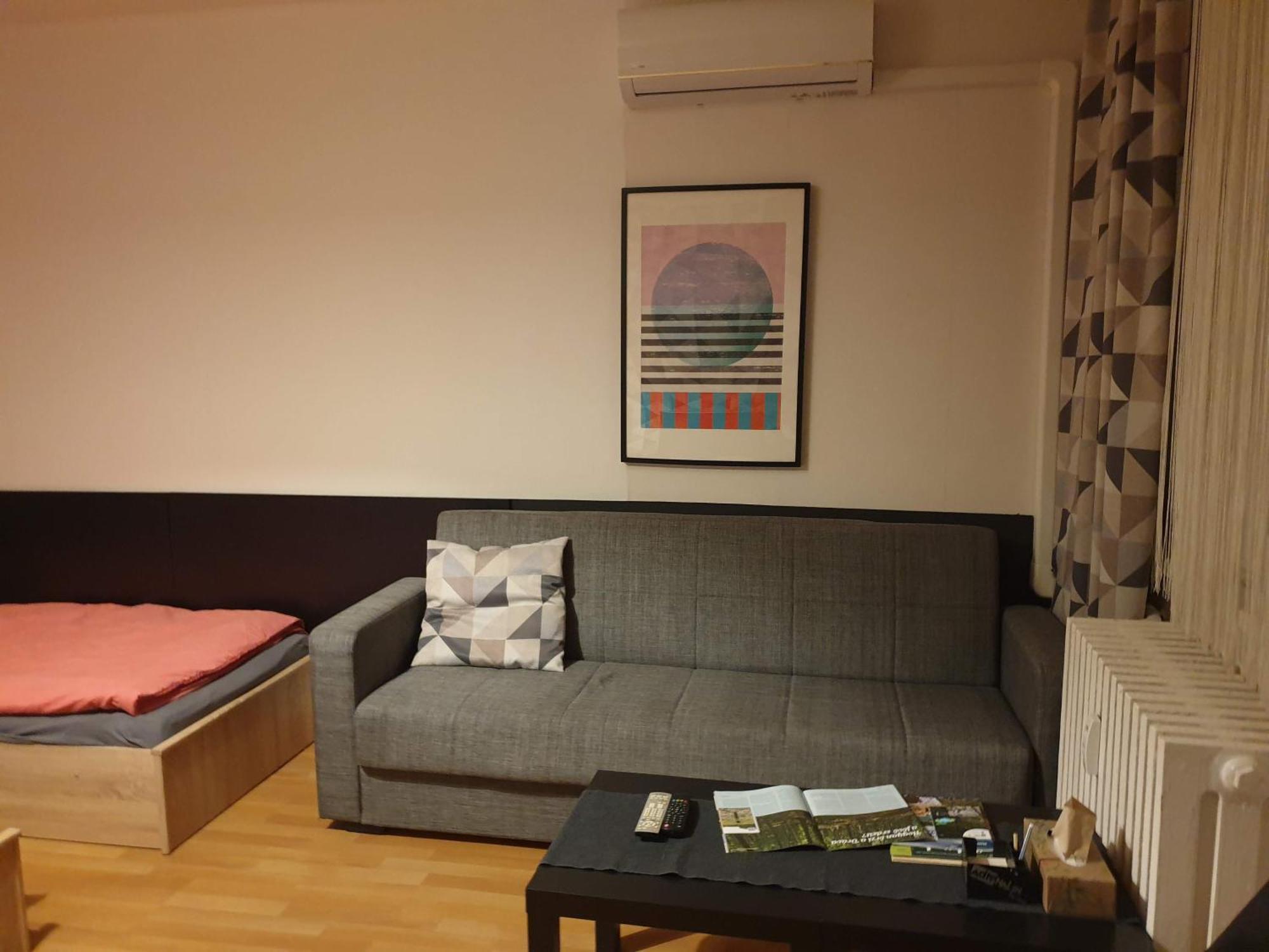 Central Apartman Salgotarjan Luaran gambar