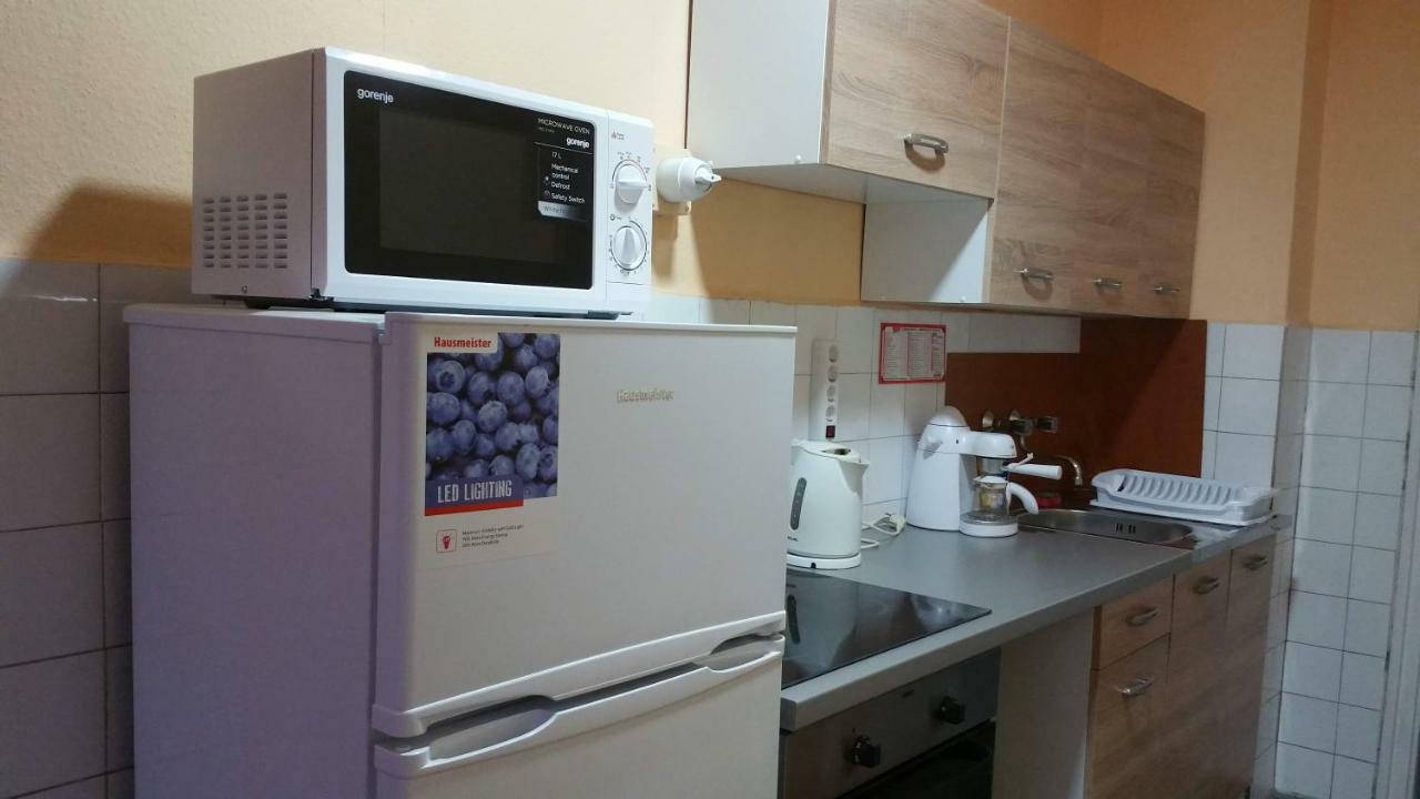 Central Apartman Salgotarjan Luaran gambar