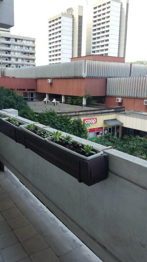 Central Apartman Salgotarjan Luaran gambar
