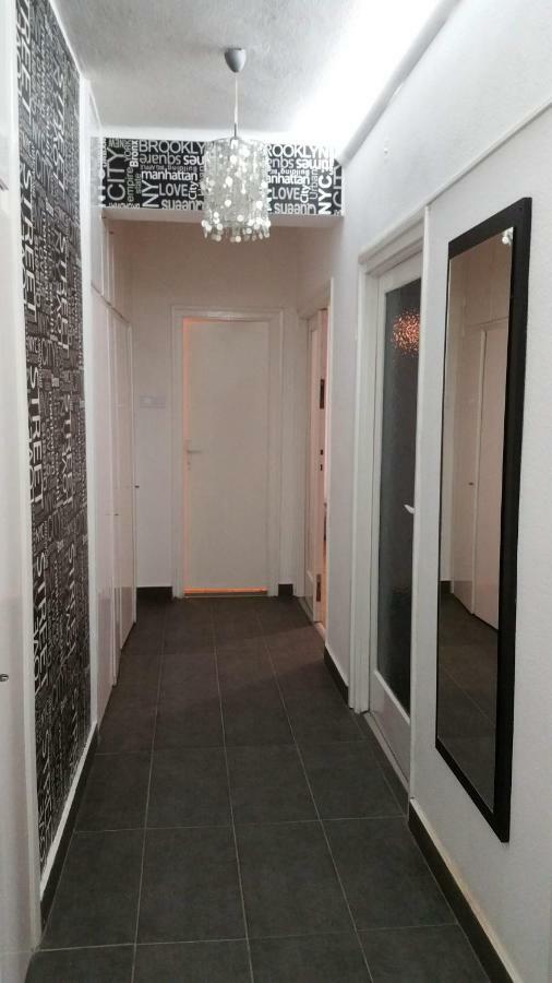 Central Apartman Salgotarjan Luaran gambar